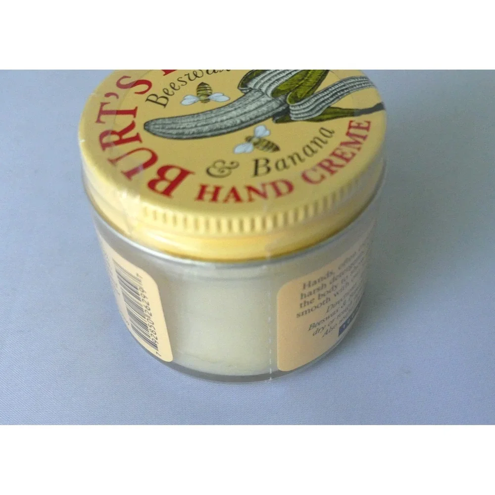 Burts Bees new burt